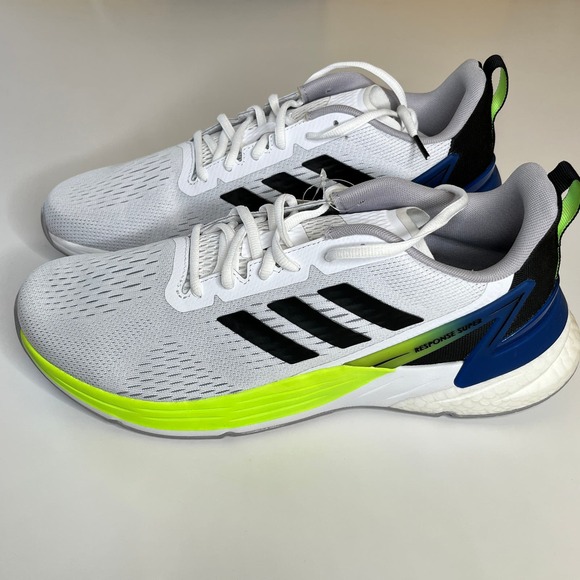 Adidas Response Super White Running Shoe New main image 4